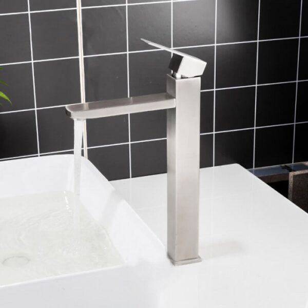 Frap F10802-2 — Змішувач для умивальника, фото 1