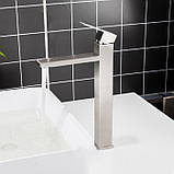 Frap F10802-2 — Змішувач для умивальника, фото 2