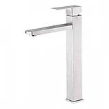 Frap F10802-2 — Змішувач для умивальника, фото 4