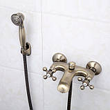 Frap F3019-4 — Змішувач для ванни, фото 2