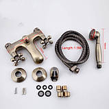 Frap F3019-4 — Змішувач для ванни, фото 4