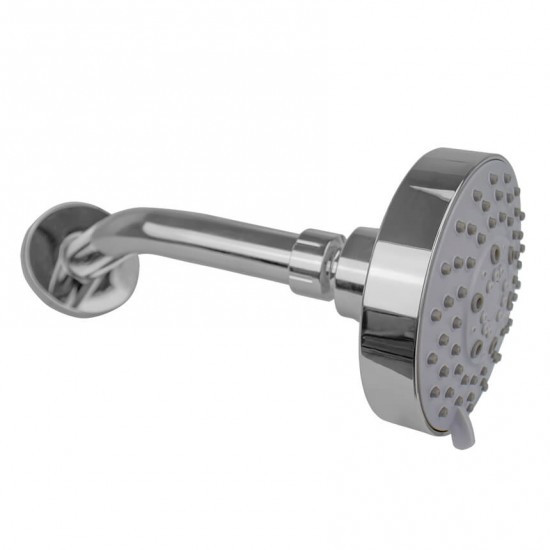 Frap IF211 — Настінна душова лійка, фото 1