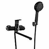 Frap F2249-6 – Змішувач для ванни з лійкою, фото 2