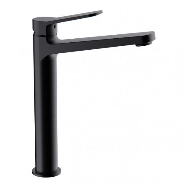 Frap F1062-2 – Змішувач для умивальника чорний, фото 1