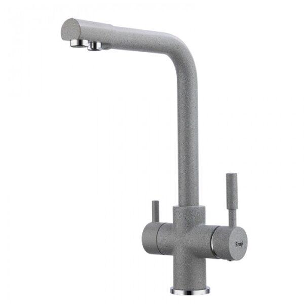 Frap F4352-22 – Змішувач для кухні під фільтр, фото 1