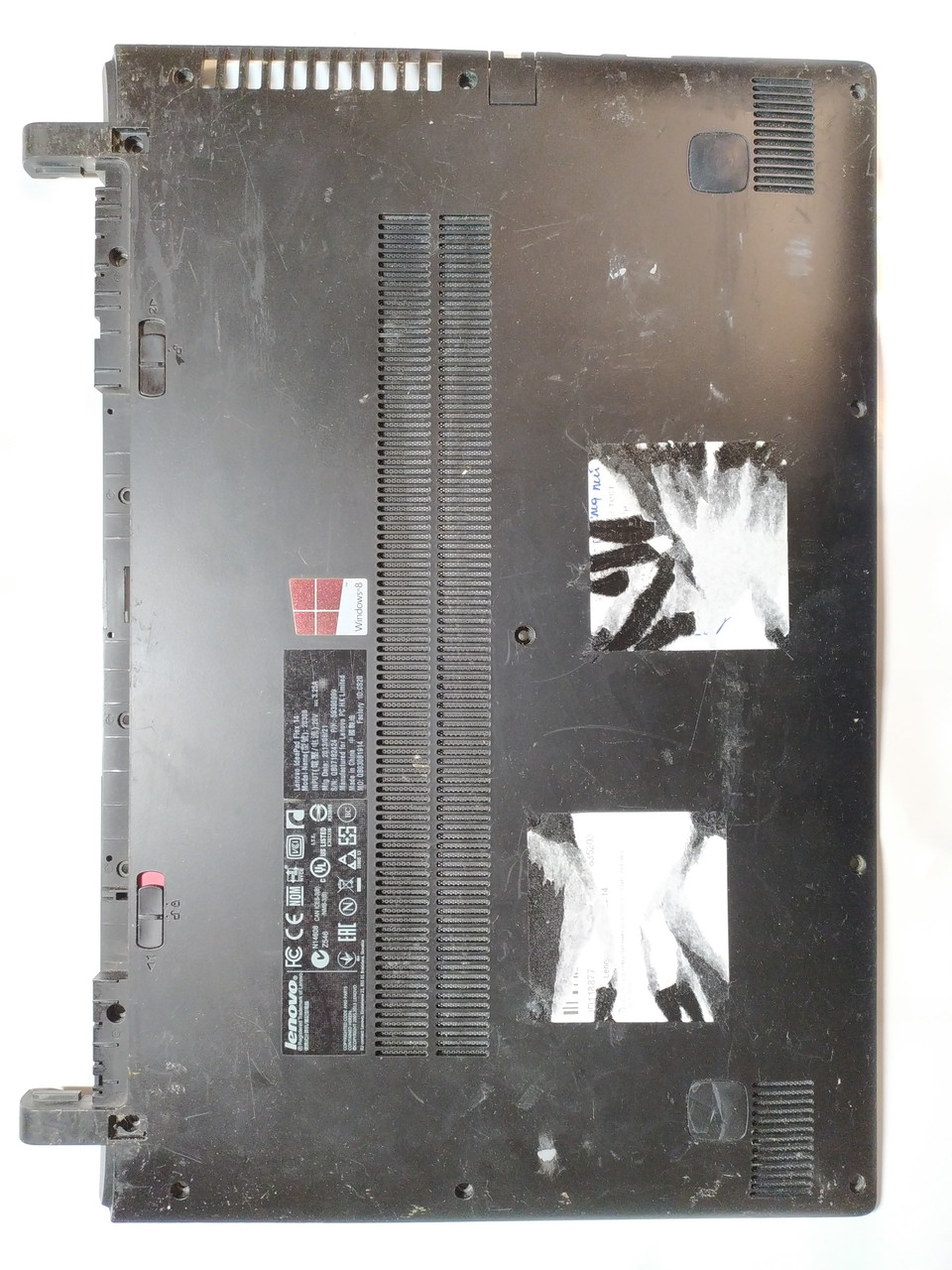 Lenovo IdeaPad Flex 14 Корпус D (нижняя часть корпуса) (3EST6BALV00) бу, фото 1