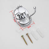 Frap F1905-3 — Гачок для рушників, фото 5