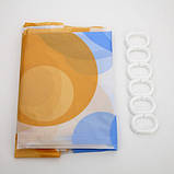 Frap F8804 – Шторка для ванної, фото 3