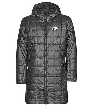 Куртка Nike M NSW SYN FIL PARKA CU4416-010, Чорний, Розмір (EU) — S