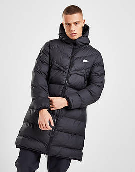 Куртка Nike Sportswear Storm-FIT Windrunner 010 DR9609-010, Чорний, Розмір (EU) — L