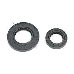 Набір сальників колінвалу скутер 2т Suzuki Lets I/II/III