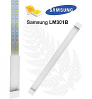 Фитосветильник Samsung LM301B 18 вт, 60см