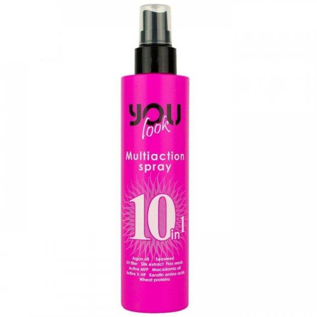 Маска спрей миттєвої дії 10 у 1 You look Multiaction Spray 200 мл