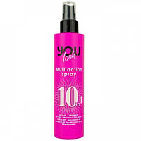 Маска спрей миттєвої дії 10 у 1 You look Multiaction Spray 200 мл