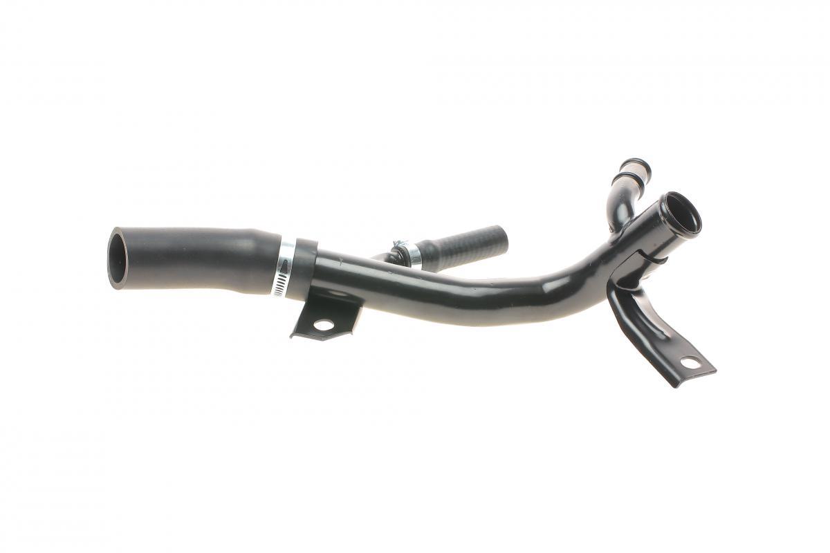 Патрубок охолодження FORD CONNECT/FOCUS/FIESTA/MONDEO 1999-2013 трубка системи охолодження тосолу, фото 1