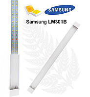 Фитосветильник Samsung LM301B 100 вт, 120см