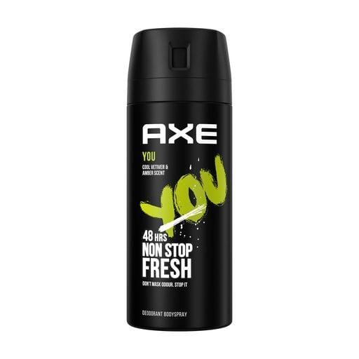 Дезодорант AXE спрей 150 мл You