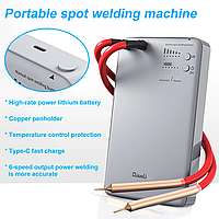 Портативний Апарат точкового зварювання QianLi Macaron Portable Spot Welding