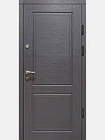 Двери квартирные, модель 22-59, 2 замка, одинарные, комплектация CLASSIC