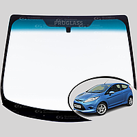 Лобовое стекло Ford Fiesta VI (2008-2017) / Форд Фиеста VI