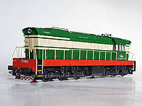 Модель маневрового тепловоза серии 770 058-6, ZSSK Cargo (ЧМЭ3), масштаба Н0 1:87 Roco 72964