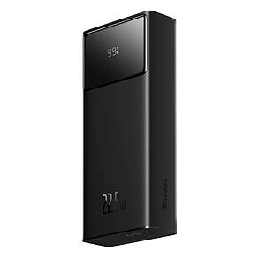 Повербанк Power Bank Baseus Star-Lord Digital 20000mAh 22.5W PPXJ20 PPXJ060001 ОРИГІНАЛ!, фото 4