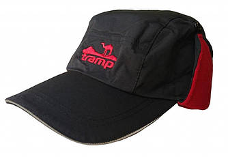 Зимова кепка Tramp TRCA-001-S/M, Black