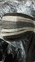 Носки мужские шерсть ангора с добавлением собачьей шерсти.(100%шерсть)