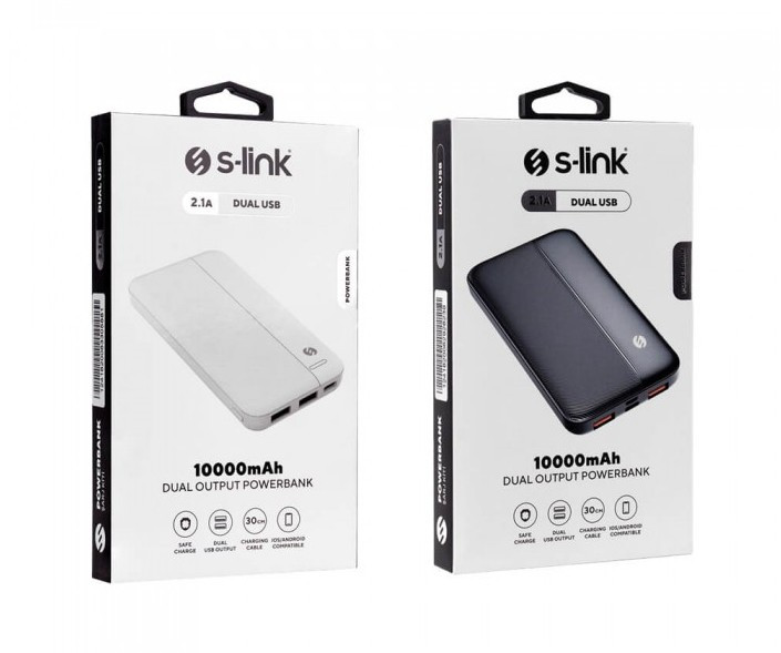 Power Bank S-Link IP-G10N (10000mAh)