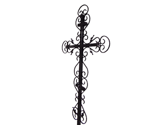 Хрест на кладовище, Сх-7