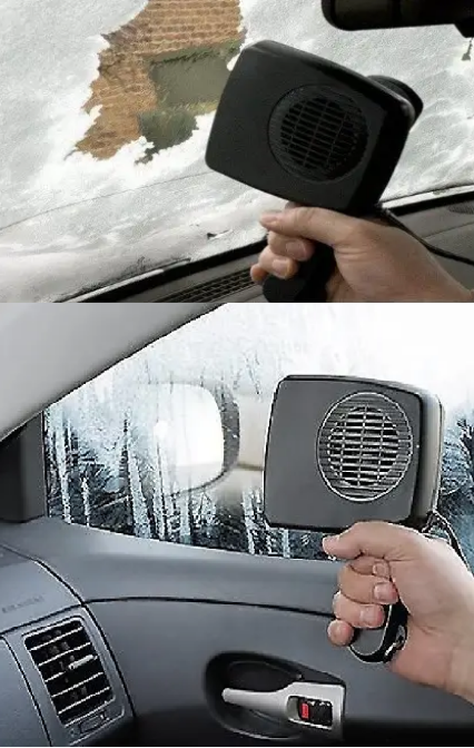 Тепловентилятор автообогреватель печка дуйка обогреватель для машины ...
