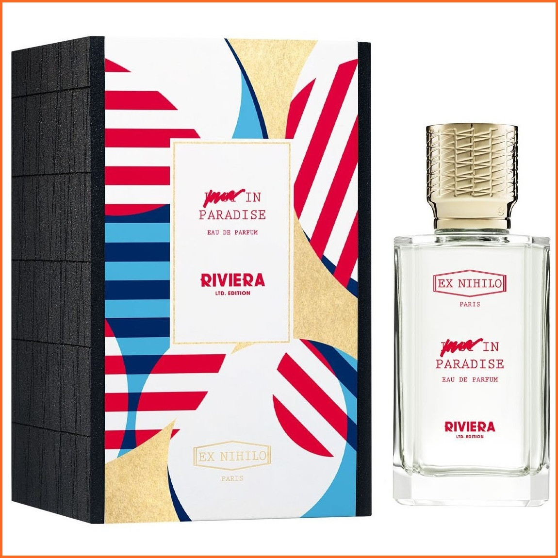Екс Ніхіло Парадіз Рів'єра - Ex Nihilo In Paradise Riviera парфумована вода 100 ml., фото 1