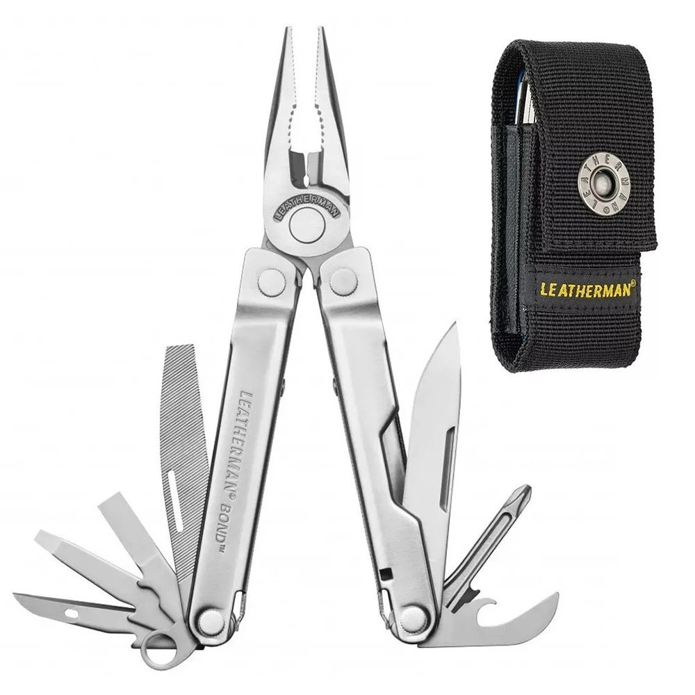 Мультитул Leatherman Bond 832936, фото 1