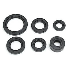 Набір сальників на мопед 4т FMI/FMB JH 110/Delta/Savage/Active 110cc