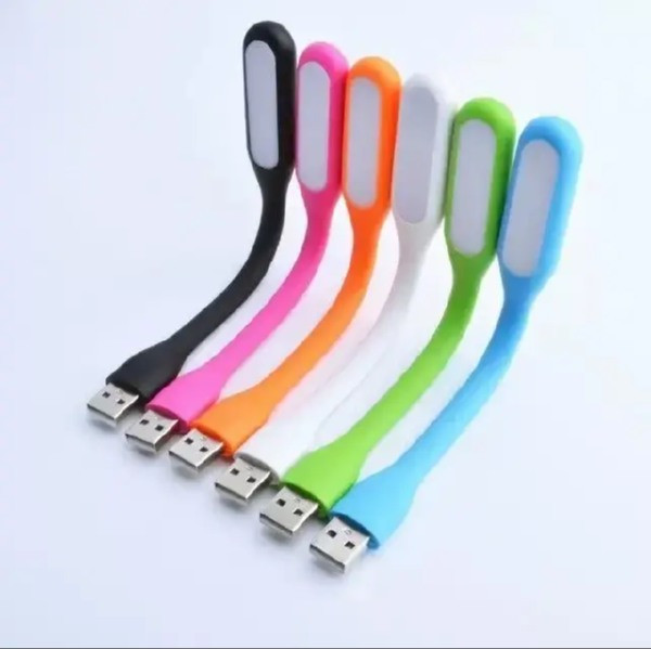 Лампа USB mini для ноутбука, power bank, 1.2w