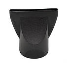 Фен для волосся 2800Вт Gemei GM-1765, Чорний / Професійний фен з дифузором, фото 6