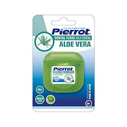 Зубна нитка Pierrot Dental Floss Aloe Vera 50 м Ref. 41