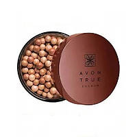 Avon Рум'яна-кульки 22 г. Medium Tan / Середня засмага