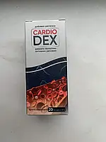 Cardio Dex. Офіційний сайт. Від гіпертонії та для нормалізації тиску (Кардіо Декс)