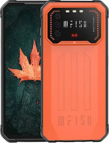 Смартфон Oukitel IIIF150 Air1 Pro 6/128GB NFC Maple Global version