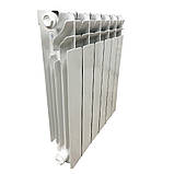 Обігрівач масляний алюмінієвий Electro Elite 6WEL, 6 секцій 500/100, Wi-Fi програматор зліва, 700Вт, фото 6