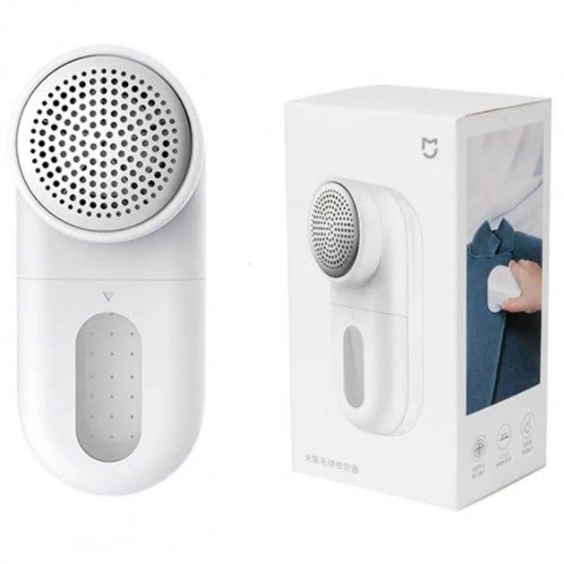 Машинка для видалення катишков Xiaomi Mijia Hair Ball Trimmer White ( Уцінка, м&apos;ята упаковка )