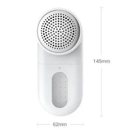 Машинка для видалення катишков Xiaomi Mijia Hair Ball Trimmer White ( Уцінка, м'ята упаковка ), фото 3