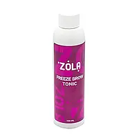 ZOLA Тонік охолоджувальний для брів Freeze brow tonic 150 мл