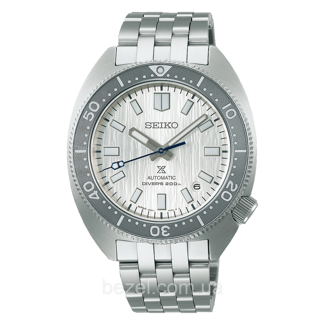 Чоловічий годинник Seiko Prospex SPB333J1 Save The Ocean Limited Edition [5 000шт]