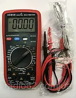 Мультиметр цифровий із температурою VC-61A