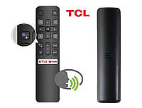 Пульт керування для TCL Android 4K Smart TV Netflix YouTube 49P30FS 65P8S 55C715 49S6800 43S434