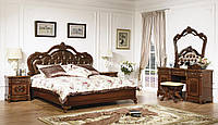 Ліжко класичне 180х200 см JOSS Жозефіна