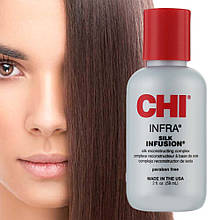 Комплекс для відновлення з шовком Chi Silk Infusion 59 мл