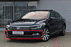 Решітка бампера (комплект) Фольксваген Пассат Б8 - Volkswagen Passat B8 - 2014-, фото 5